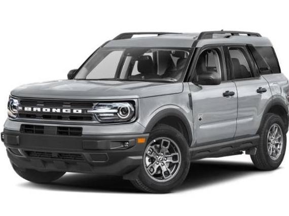 FORD BRONCO SPORT 2024 3FMCR9B64RRE28414 image FORD BRONCO SPORT 2024 3FMCR9B64RRE28414 image